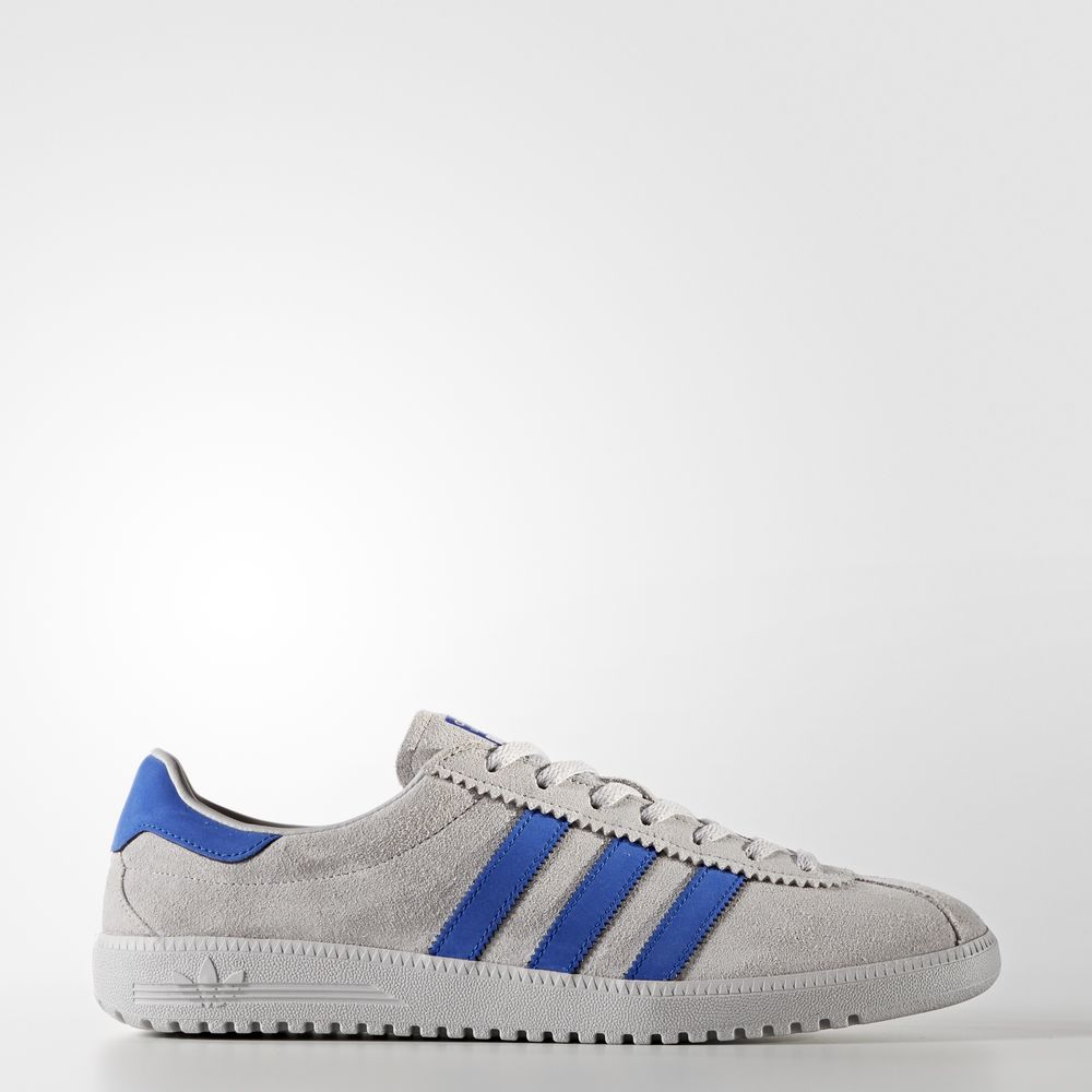 Adidas Bermuda - Originals γυναικεια - Γκρι/Μπλε/Γκρι,Μέγεθος: EU 36 – 54 2/3 (710IPVFK)